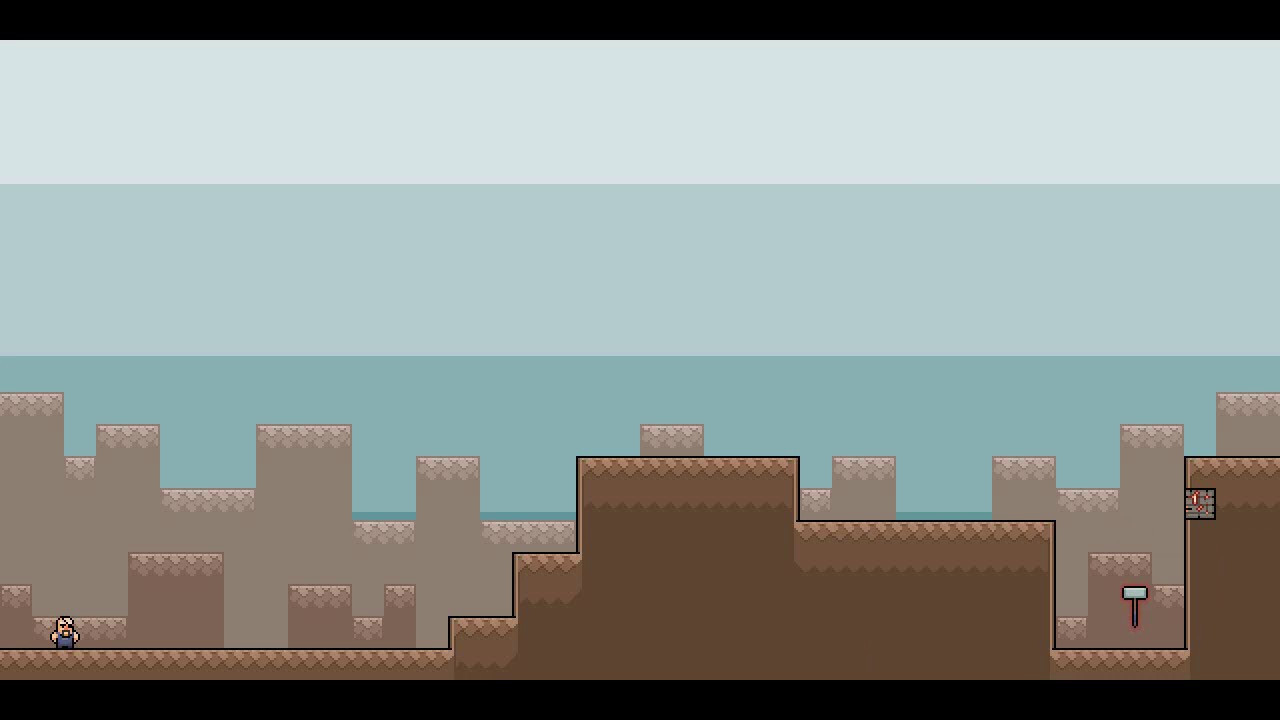 Blacksmith Run - кадр 2