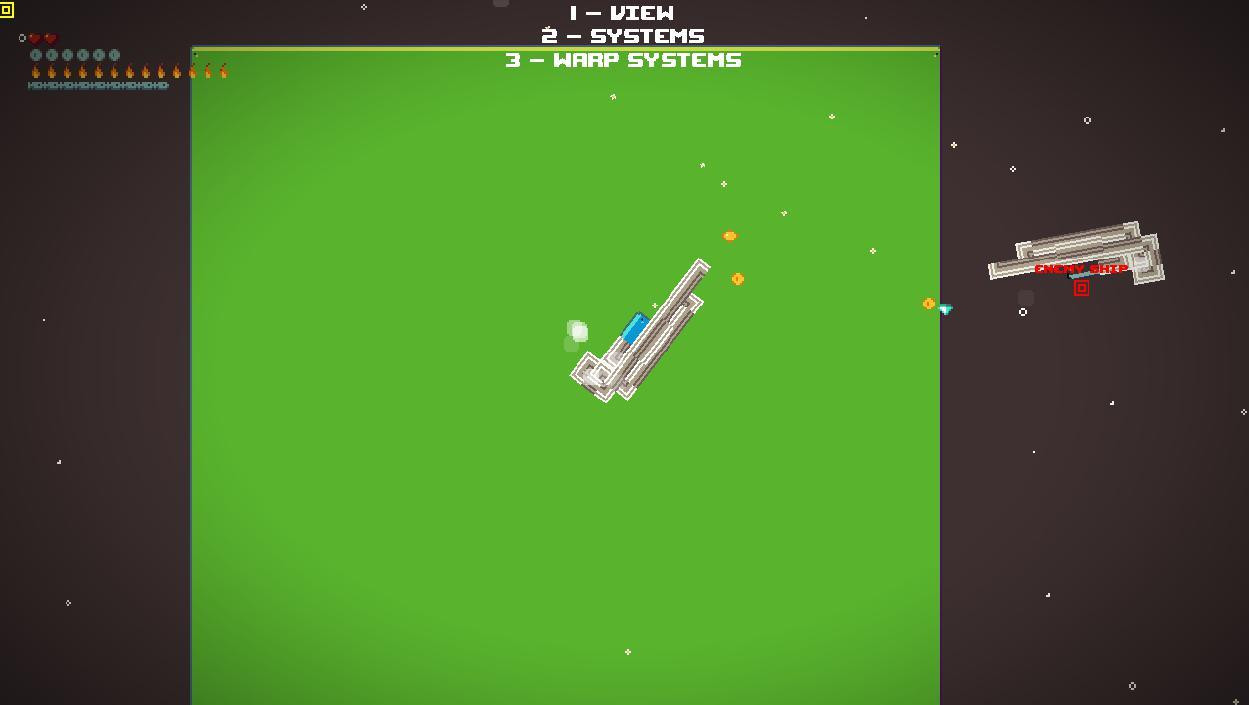 Celestial Salvage (itch) - кадр 2