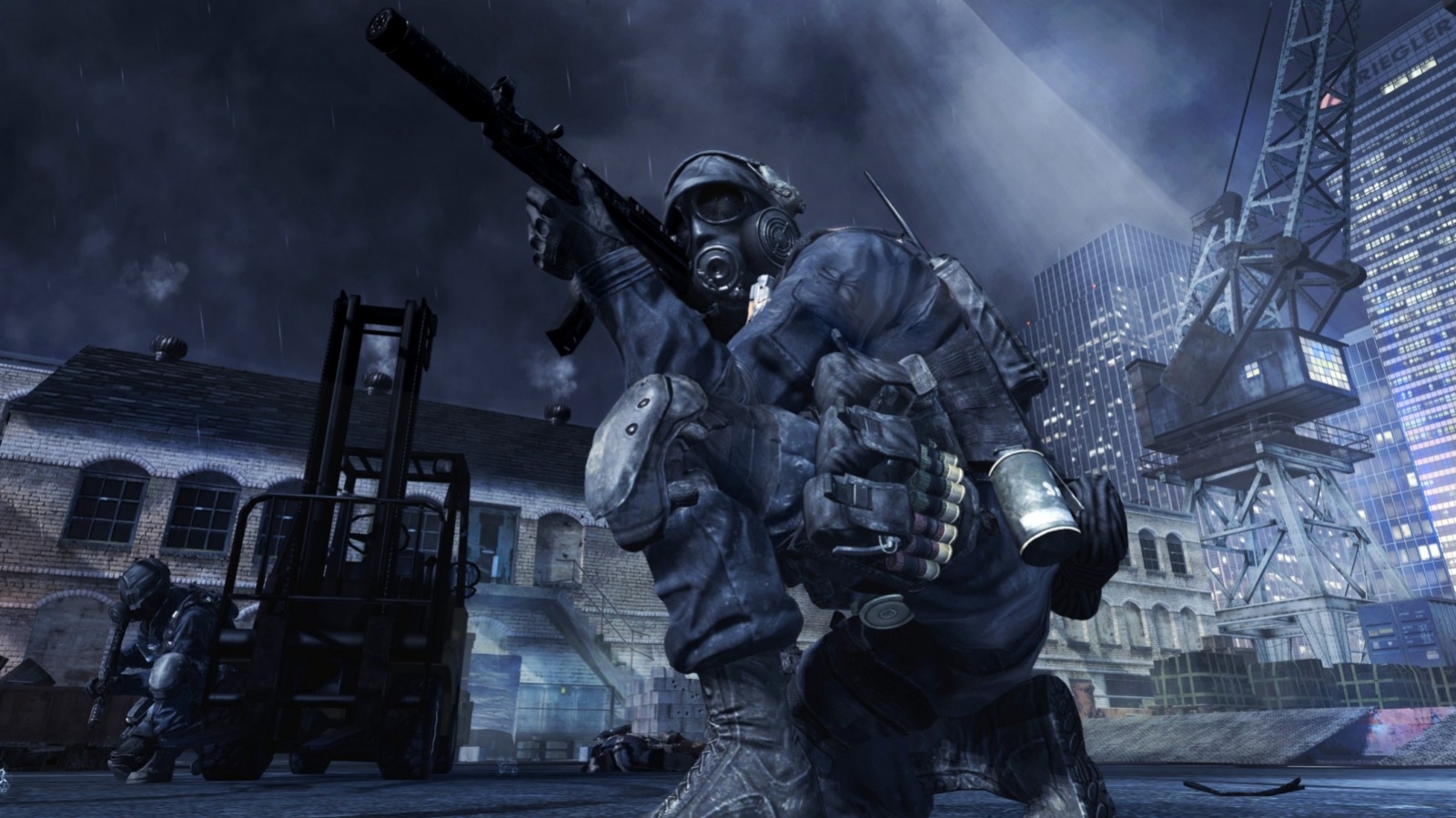 Call of Duty: Modern Warfare 3 - кадр 12