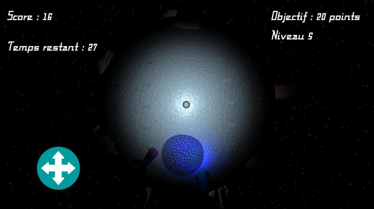 Planet Run (itch) - кадр 2