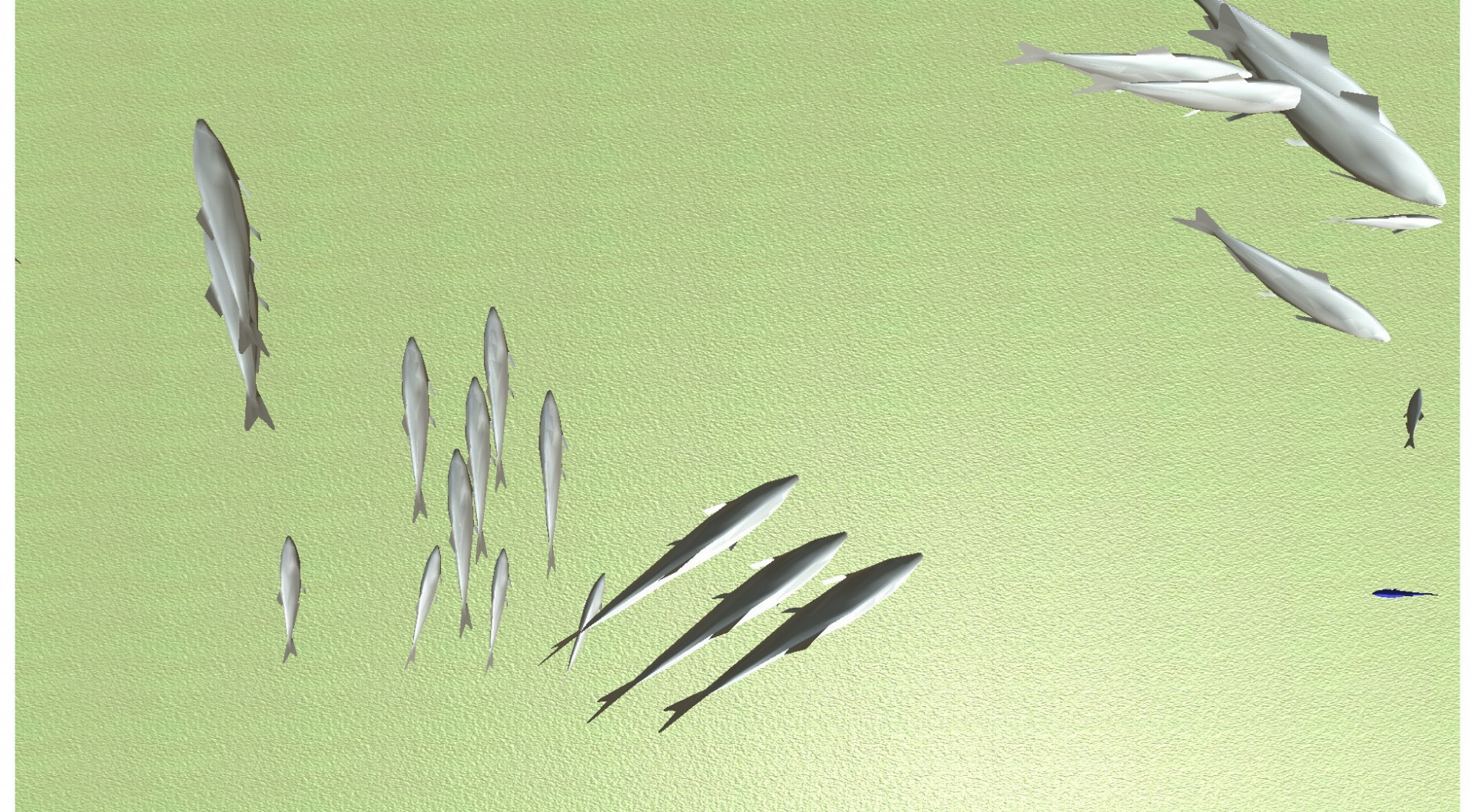 Drift Fish (itch) - кадр 3