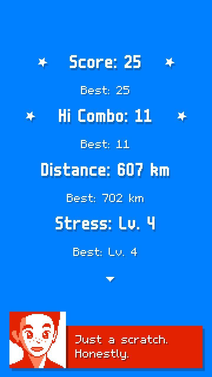 Jet Jet Jockey (itch) - кадр 1