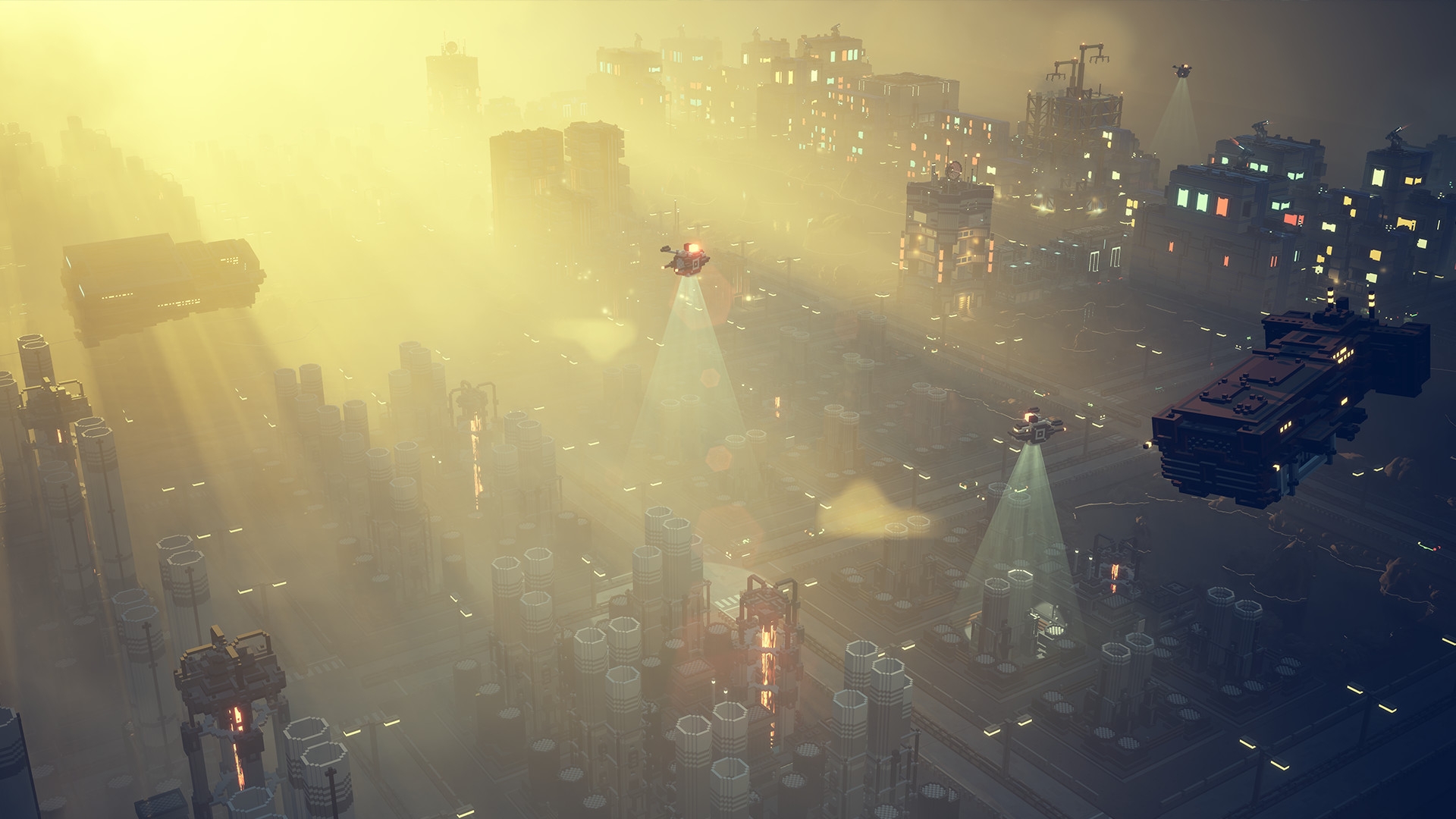 Industries of Titan - кадр 3
