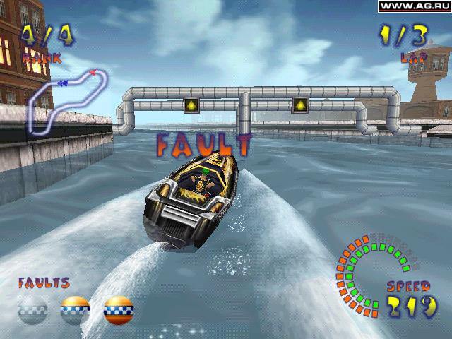 Jetboat Superchamps - кадр 3