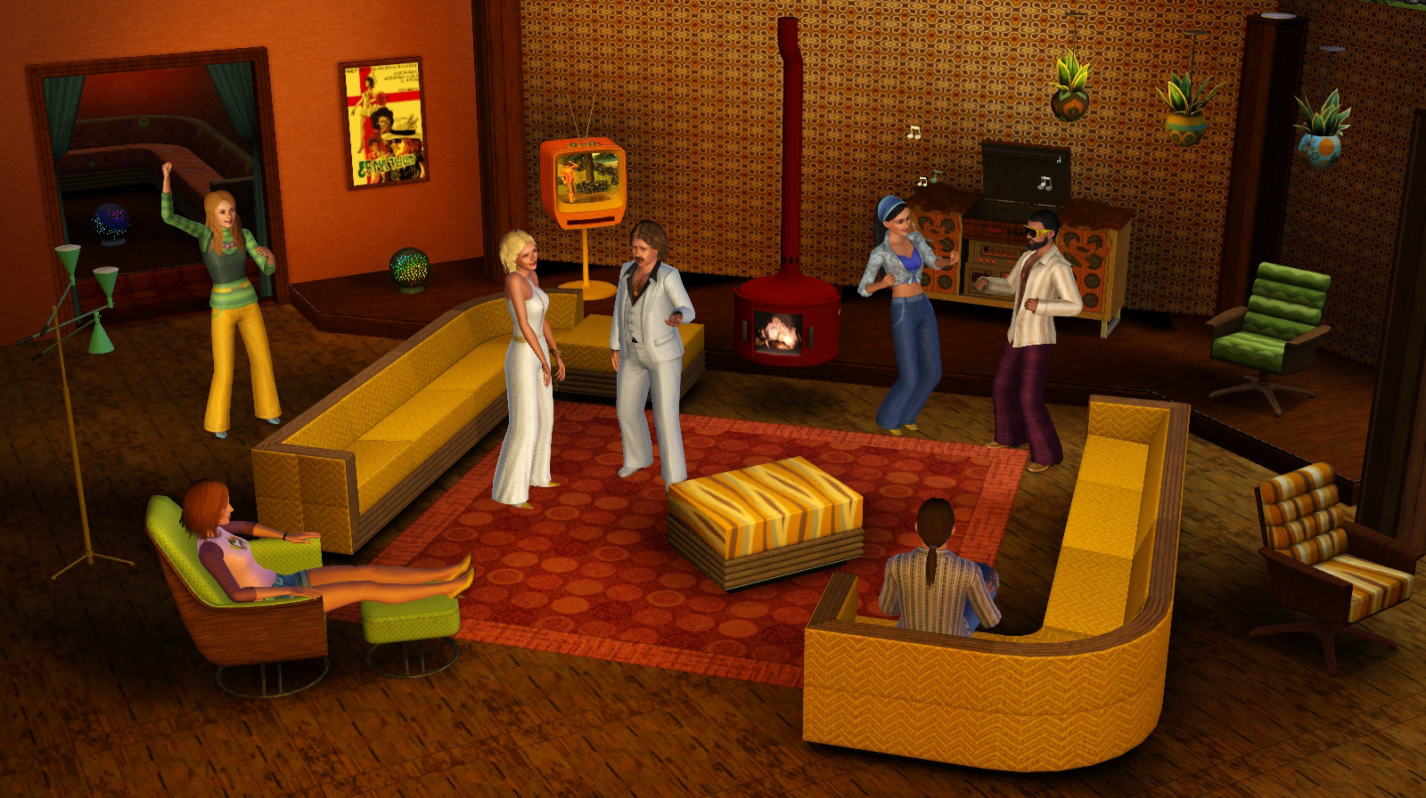 The Sims 3: Seasons - кадр 15