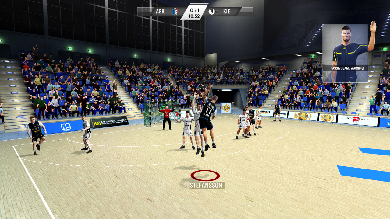 IHF Handball Challenge 12 - кадр 2