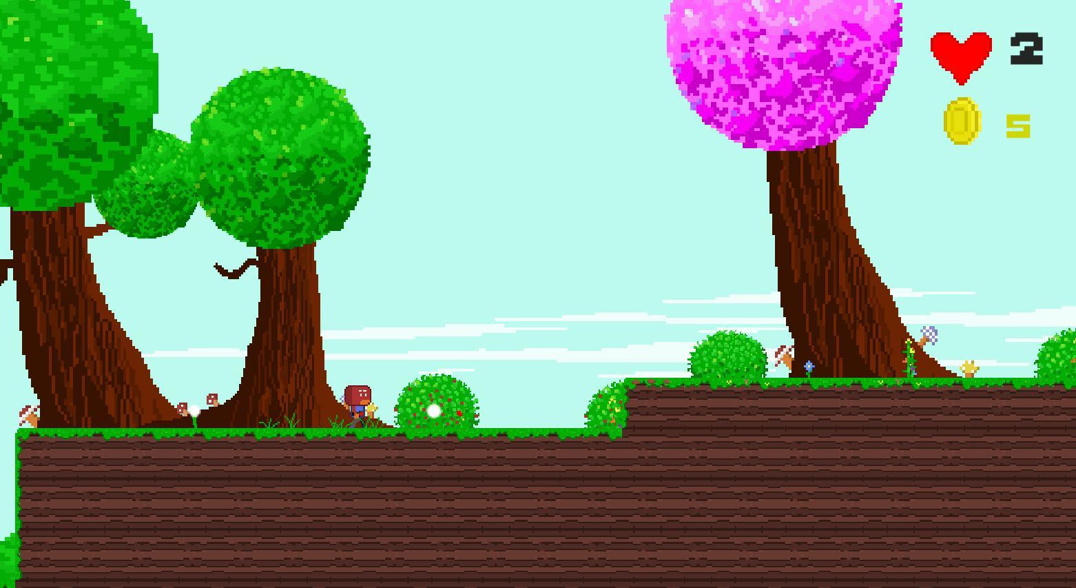 Green Valley (itch) - кадр 1
