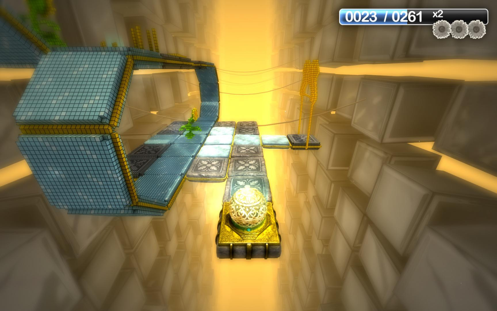 Puzzle Dimension - кадр 9