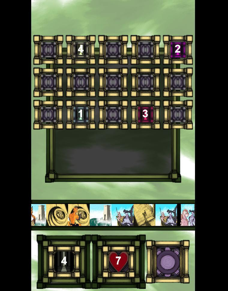 Munch - Temple Treasure Hunt (itch) - кадр 2