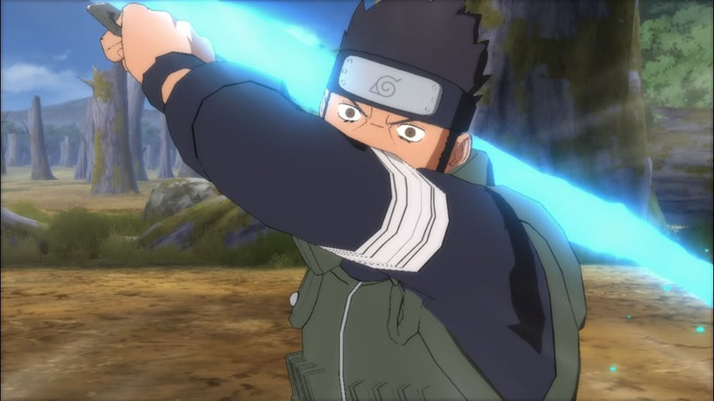 NINJA STORM 2 - кадр 8