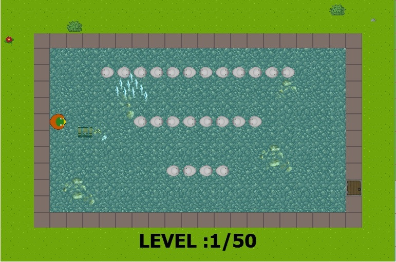 Duck Snake (itch) - кадр 2