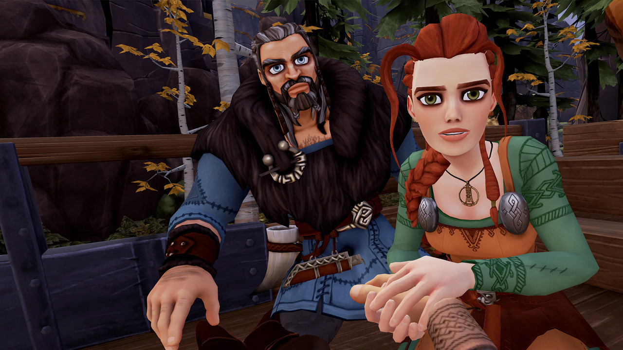 FATED: The Silent Oath - кадр 4