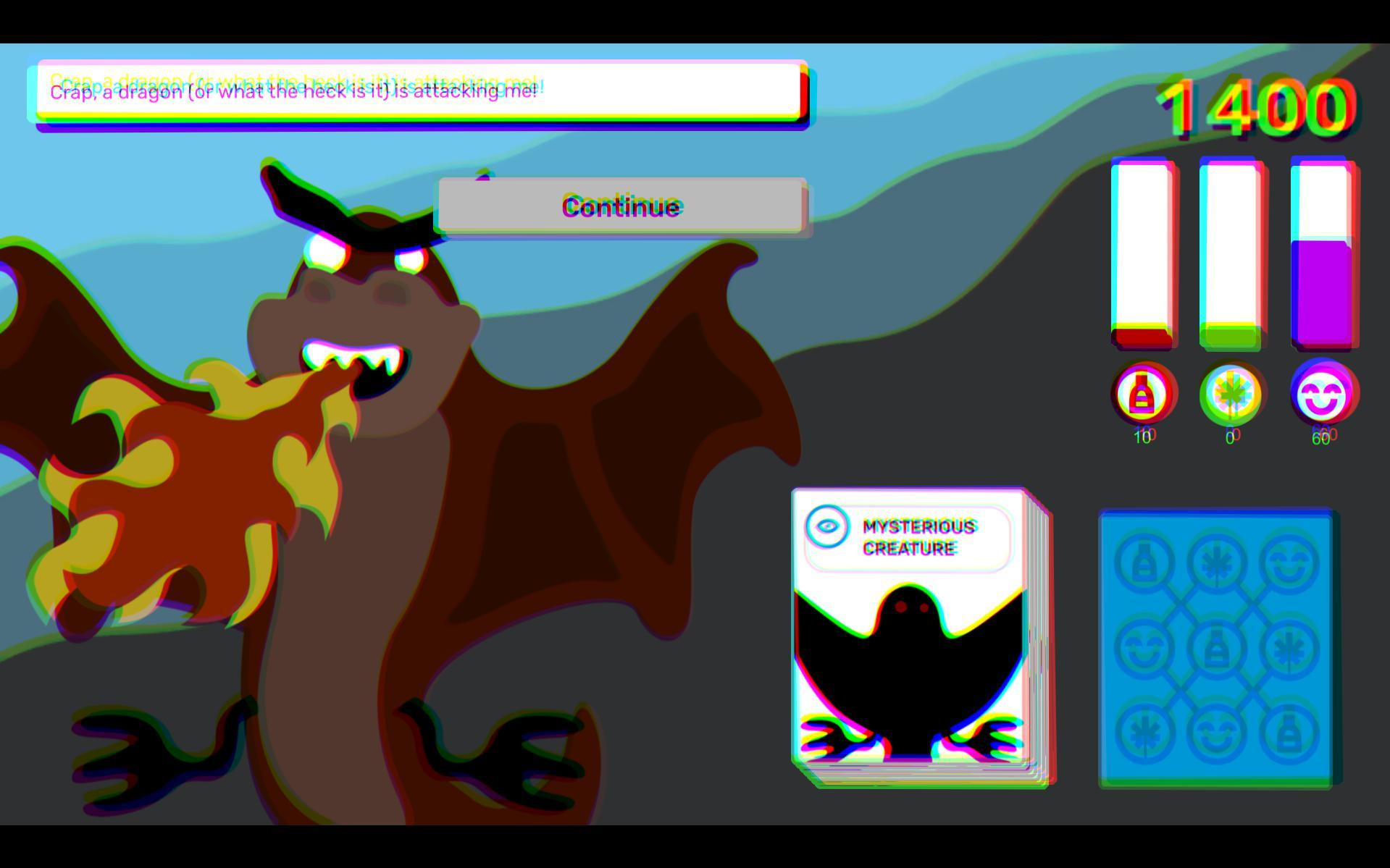 Drug It: There And Back Again (itch) - кадр 2