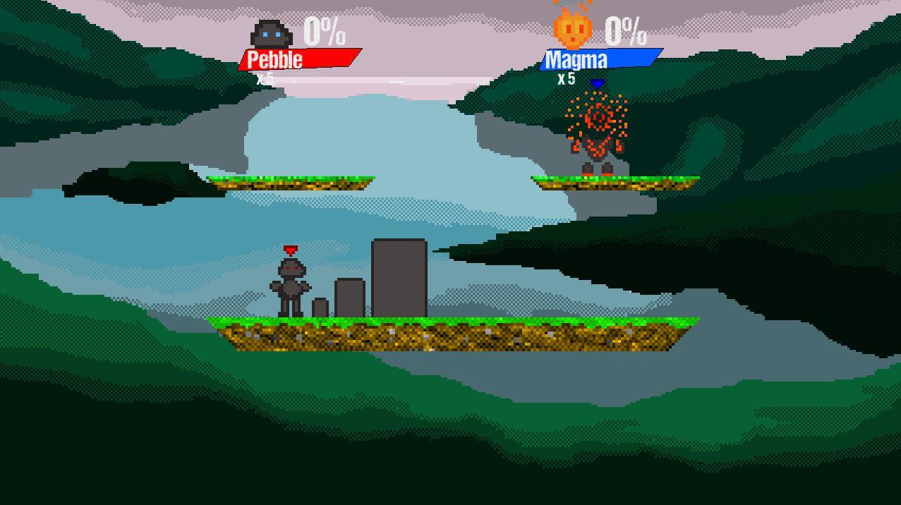Mineral Madness (itch) - кадр 2