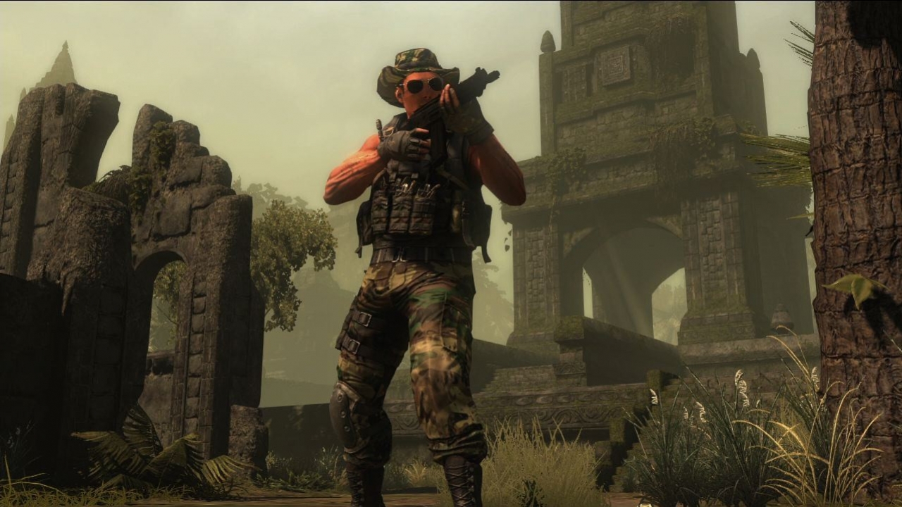 SOCOM Special Forces - кадр 7