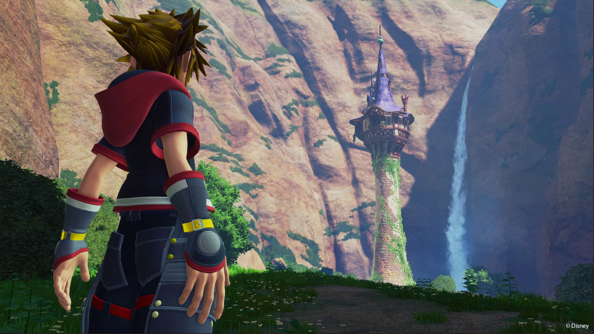 Kingdom Hearts III - кадр 8