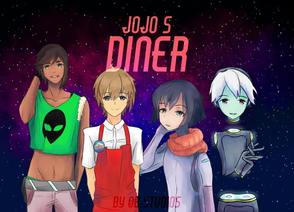 JoJo's Diner (itch) - кадр 1