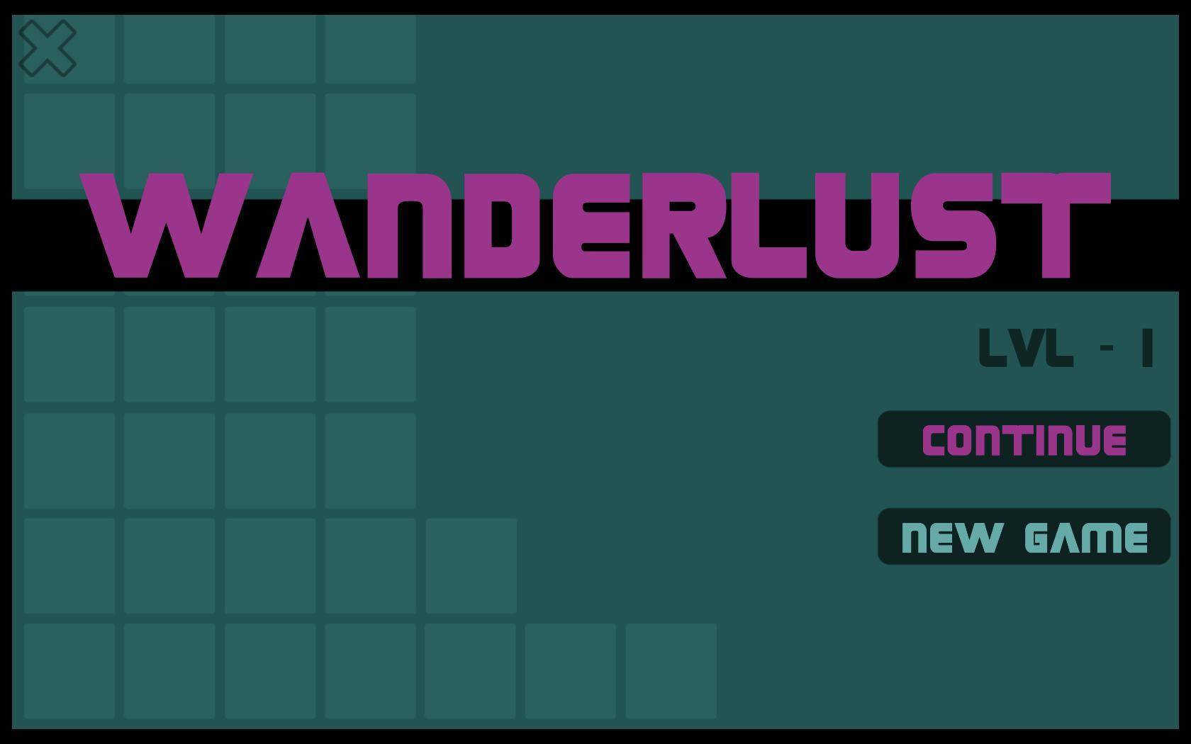 Wanderlust (itch) - кадр 4