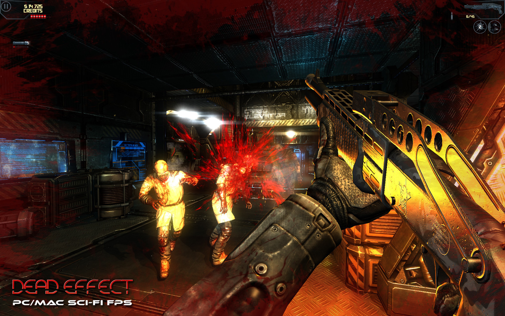 Dead Effect - кадр 14