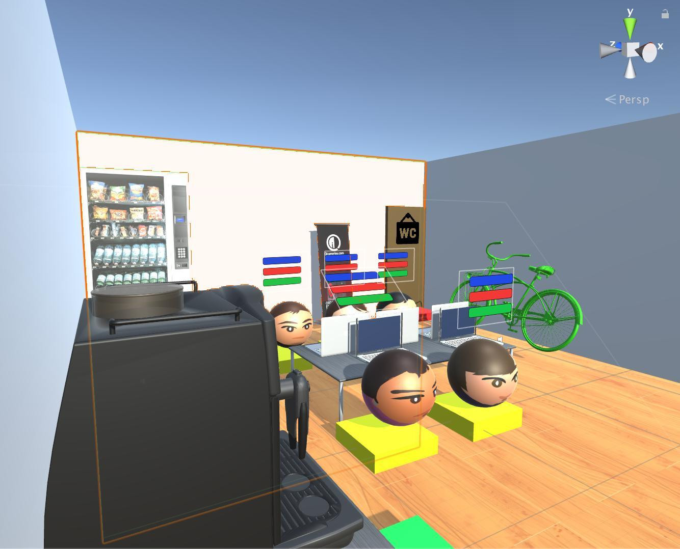 Ludum Balls Dash (itch) - кадр 1