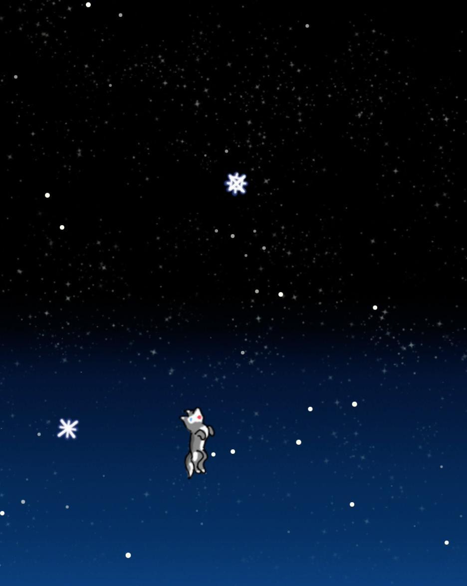 Star Husky (itch) - кадр 1