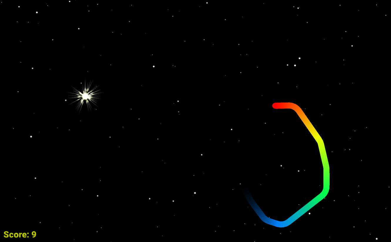 Space Snake (ozerogames) (itch) - кадр 3