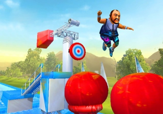 Wipeout: The Game - кадр 9