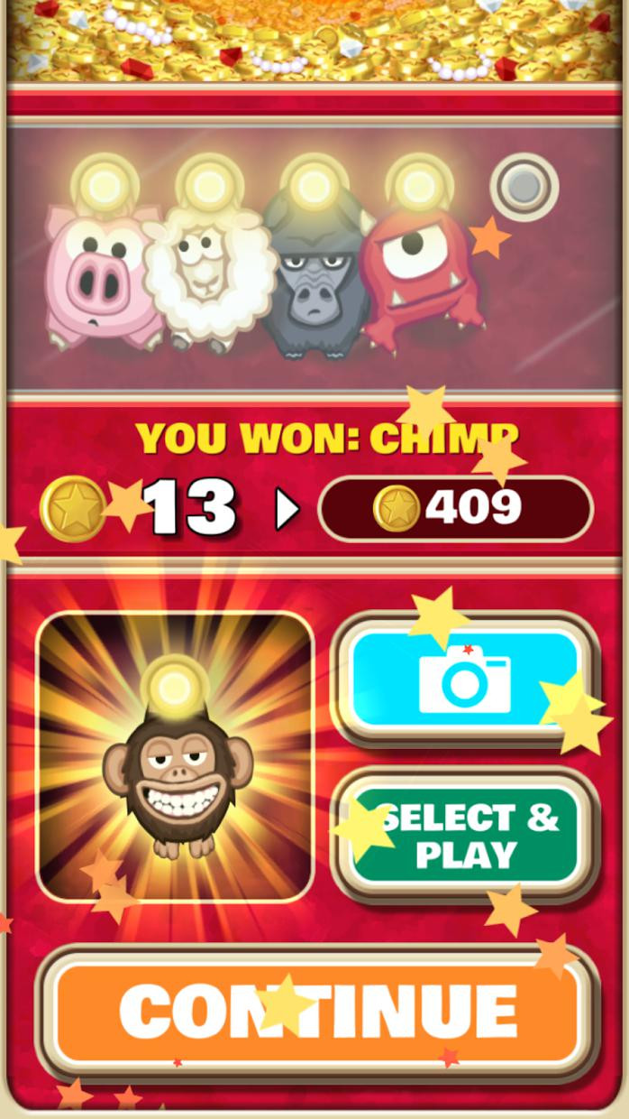 Sling Kong - кадр 13