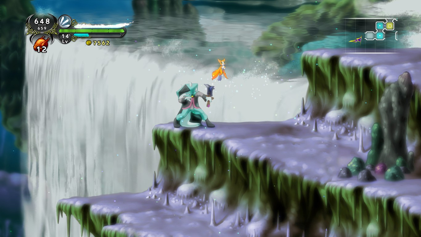 Dust: An Elysian Tail - кадр 11