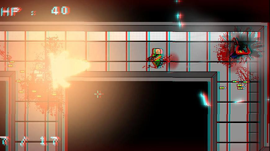 The Wacky Adventures of Gustavio (itch) - кадр 2