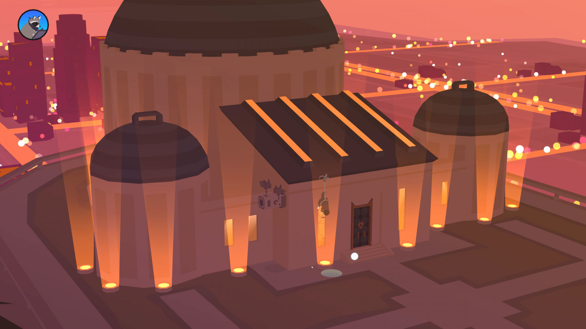 Donut County - кадр 14