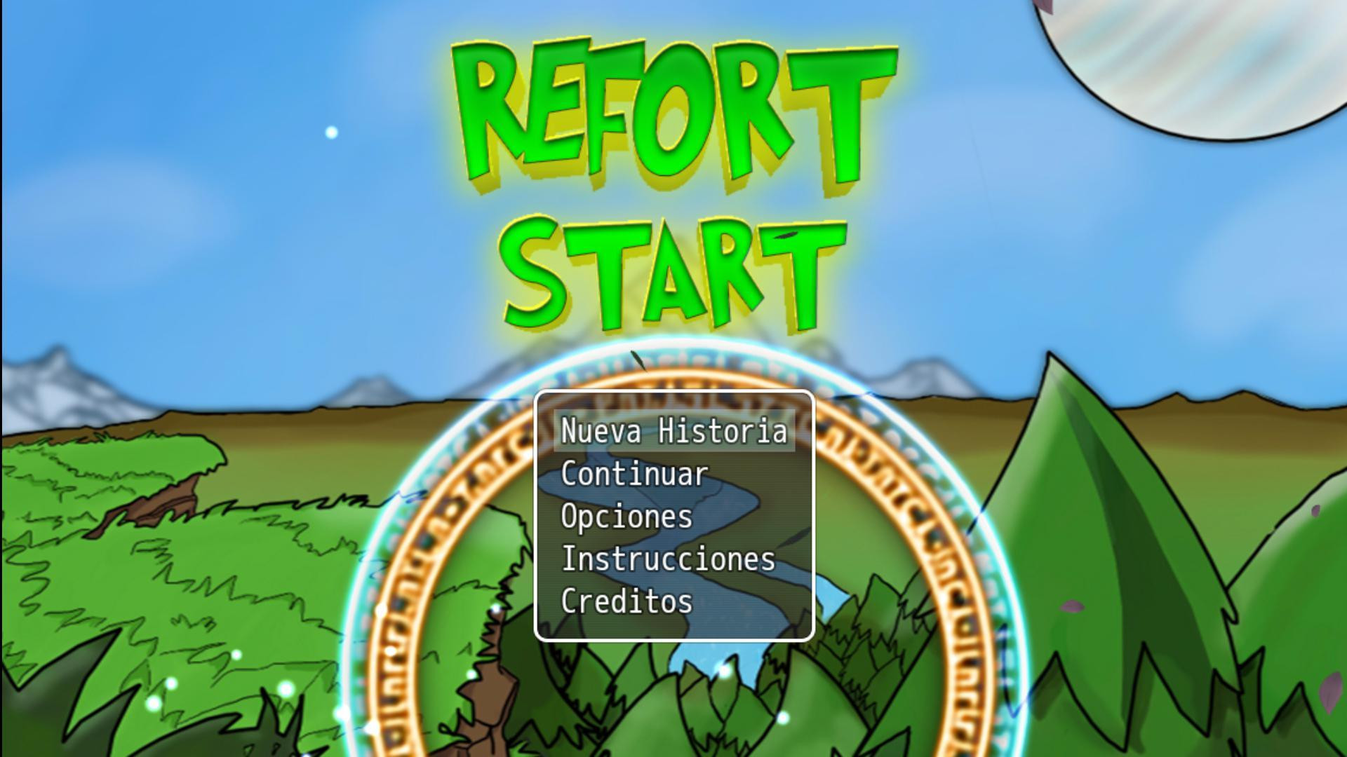 Refort-Start (itch) - кадр 1