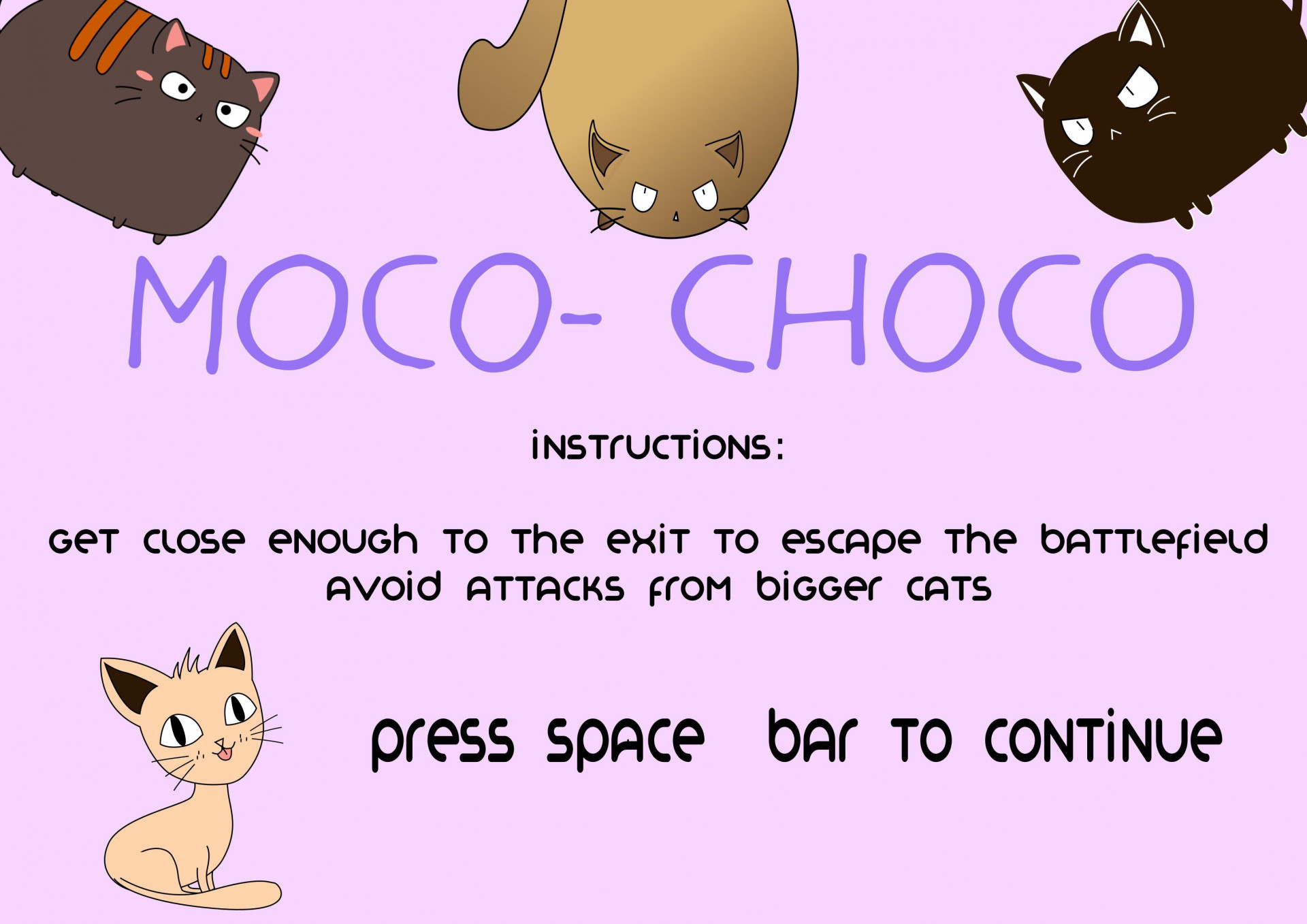 Mocochoco (itch) - кадр 1
