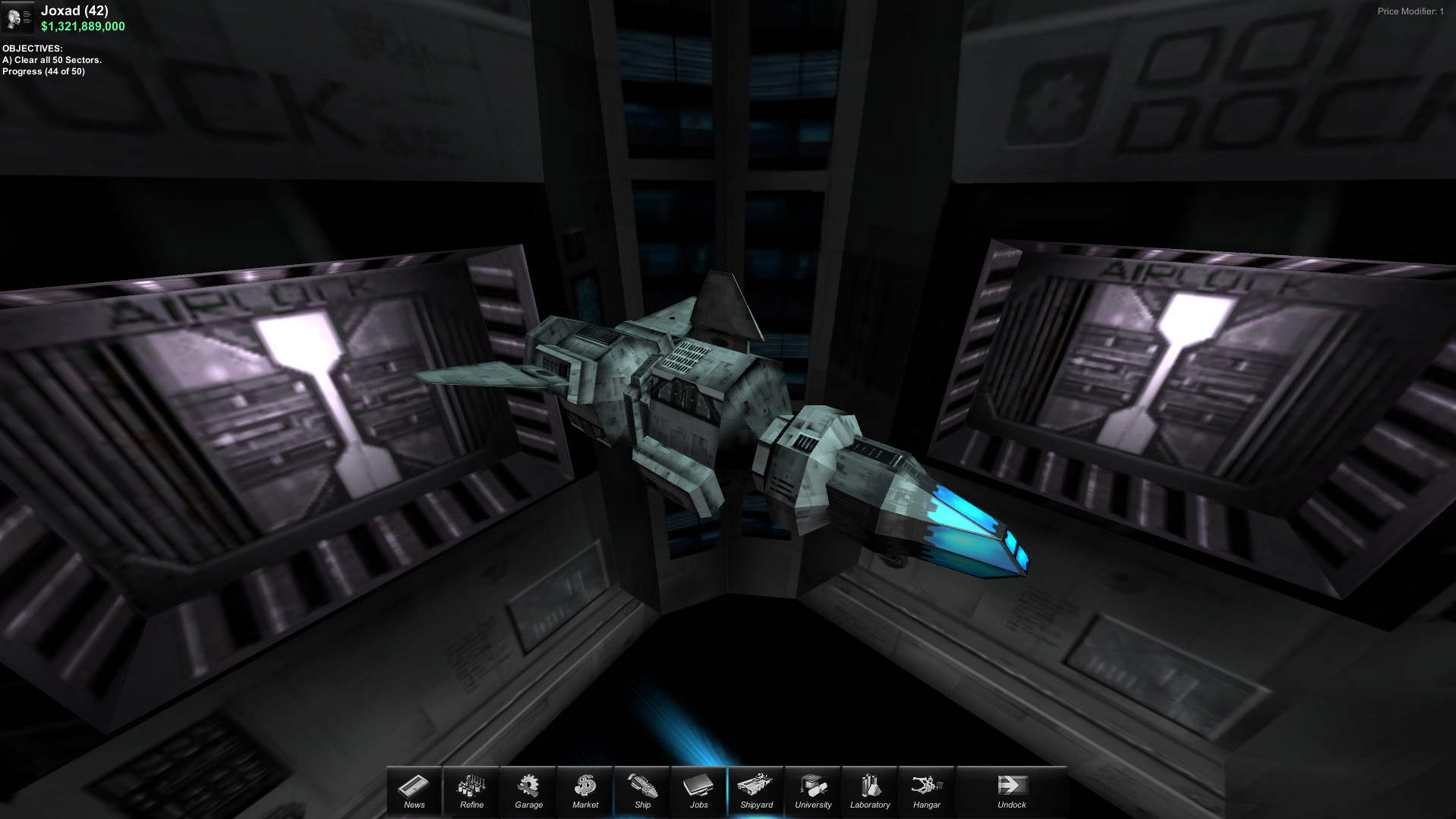 Astrox: Hostile Space Excavation - кадр 15
