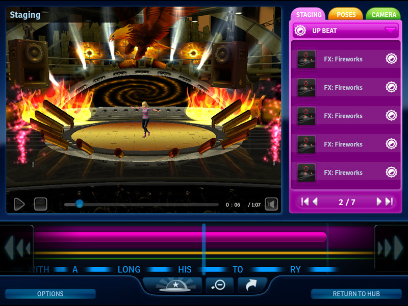 American Idol Star Experience - кадр 10