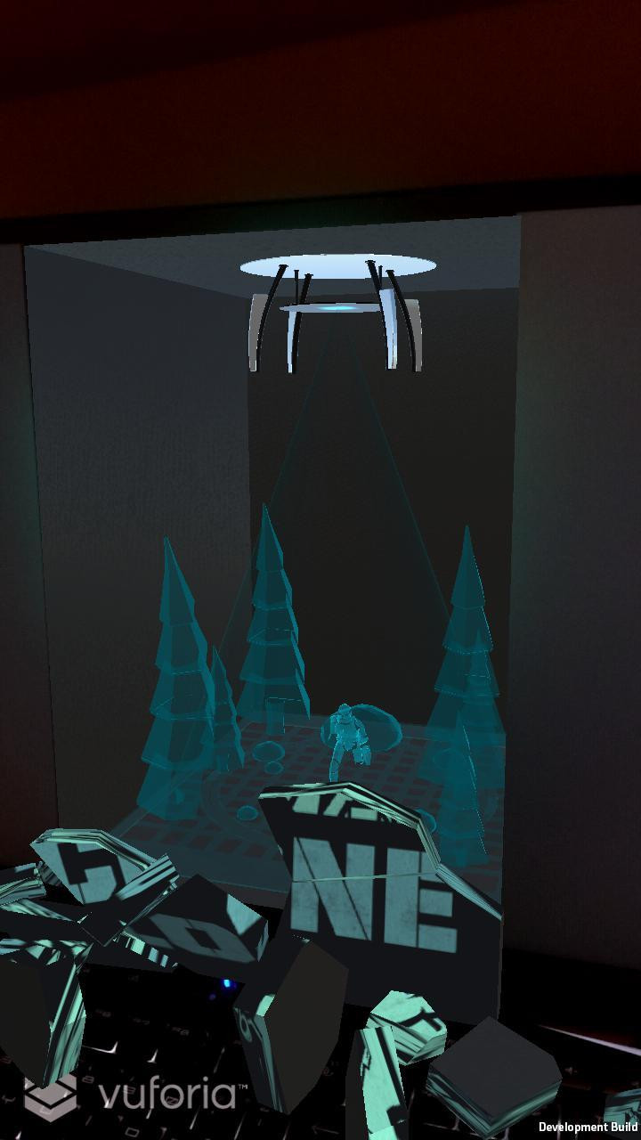 AR Demo (itch) - кадр 3