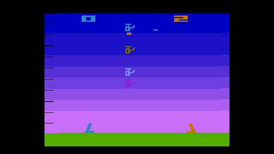 Atari Flashback Classics - кадр 3