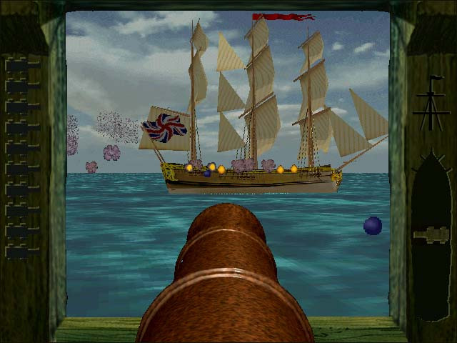 Buccaneer - кадр 3