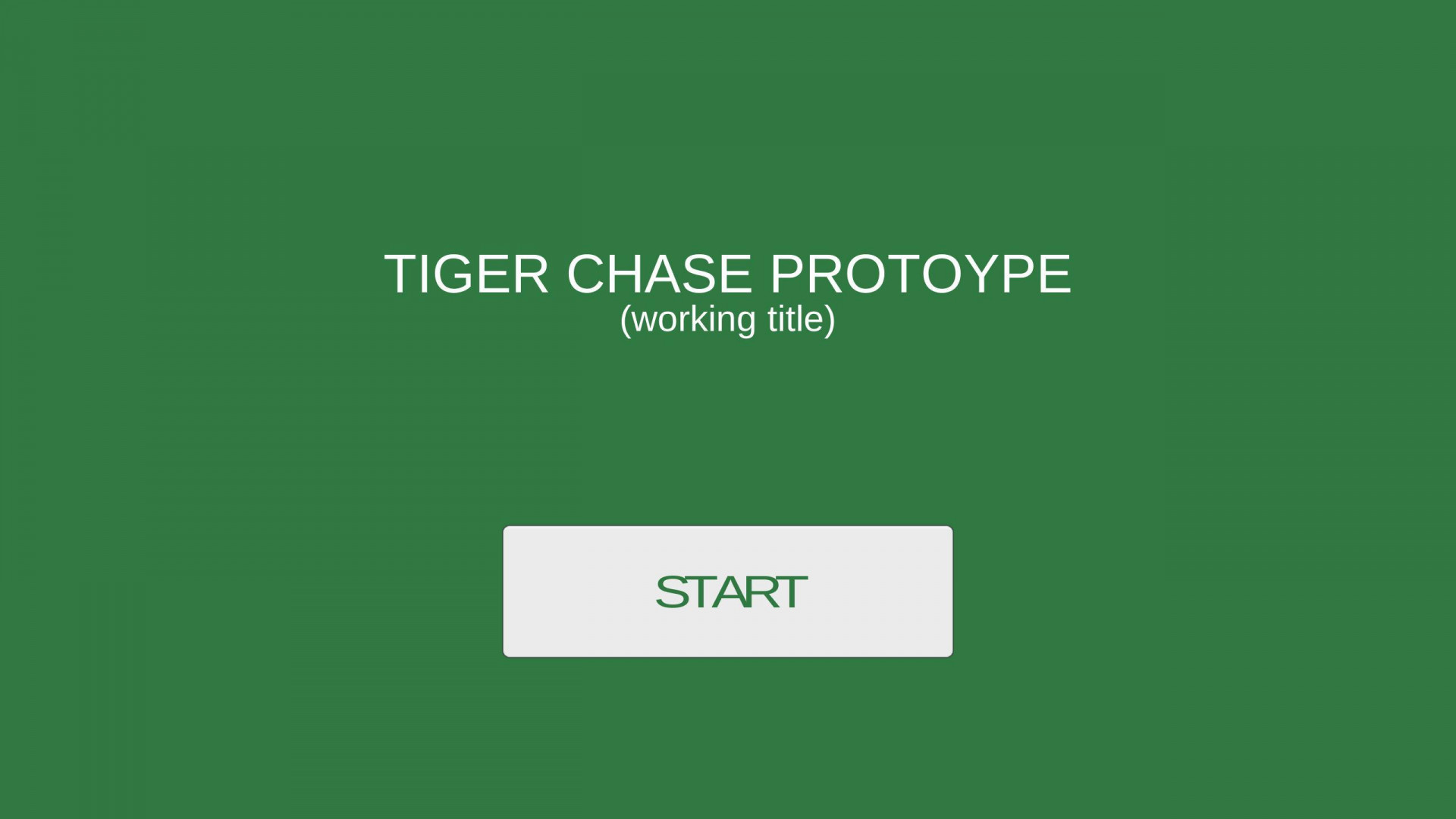 Tiger Chase (Prototype) (itch) - кадр 1
