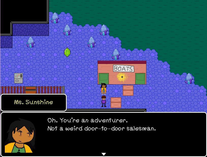 Treasure Quest!! (itch) - кадр 2