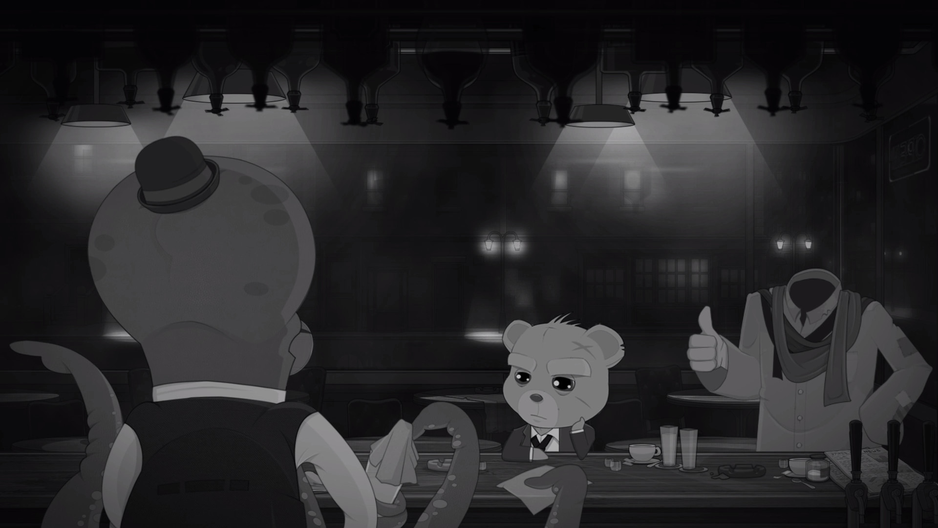 Bear With Me - Collector's Edition - кадр 10