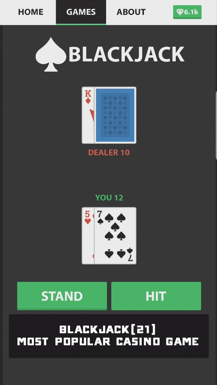 Gamble RPG (itch) - кадр 4