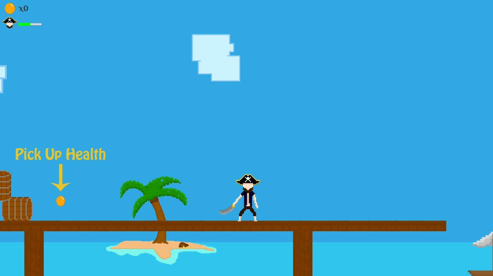 Stolen Ship (itch) - кадр 3