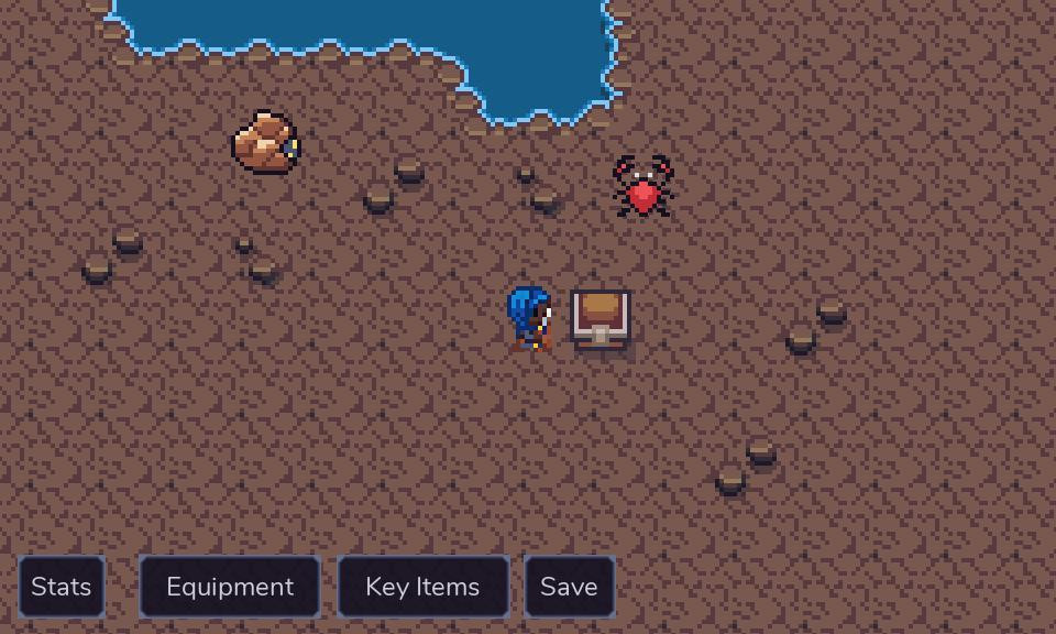 Eman Quest (itch) - кадр 4