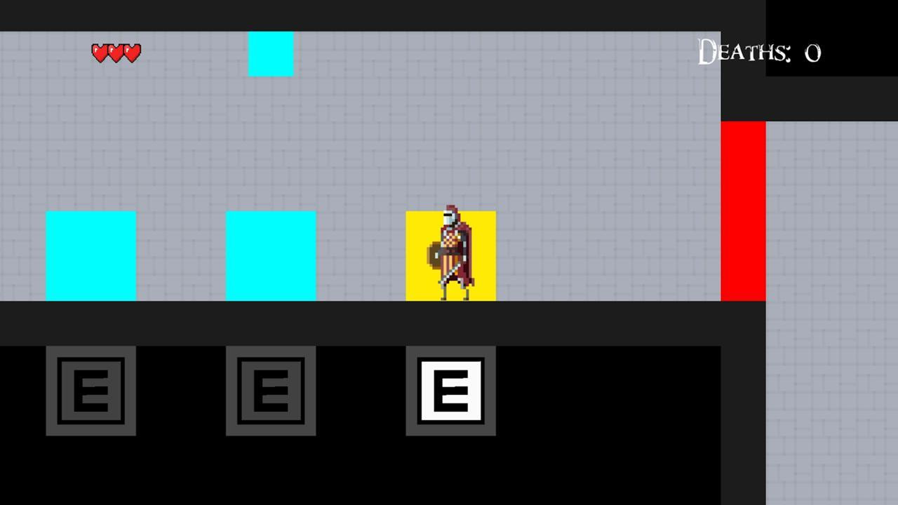 The Lost Knight (itch) - кадр 2
