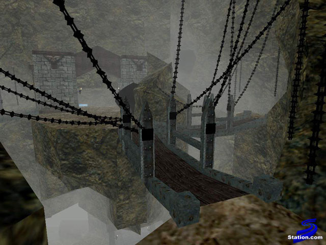 EverQuest: The Ruins of Kunark - кадр 3