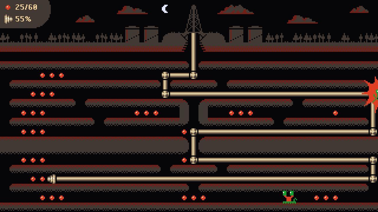 Driller (itch) (benjames171) - кадр 1
