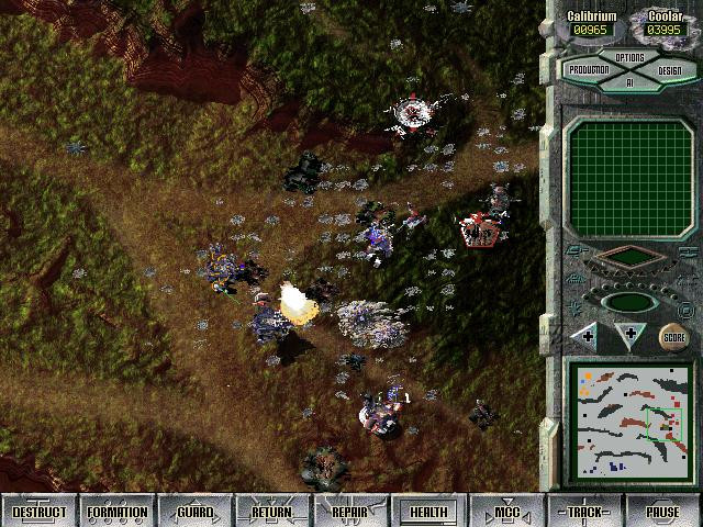 Extreme Tactics - кадр 7