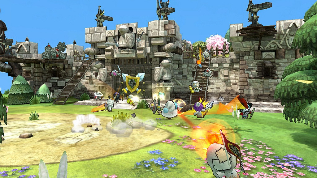 Happy Wars - кадр 13