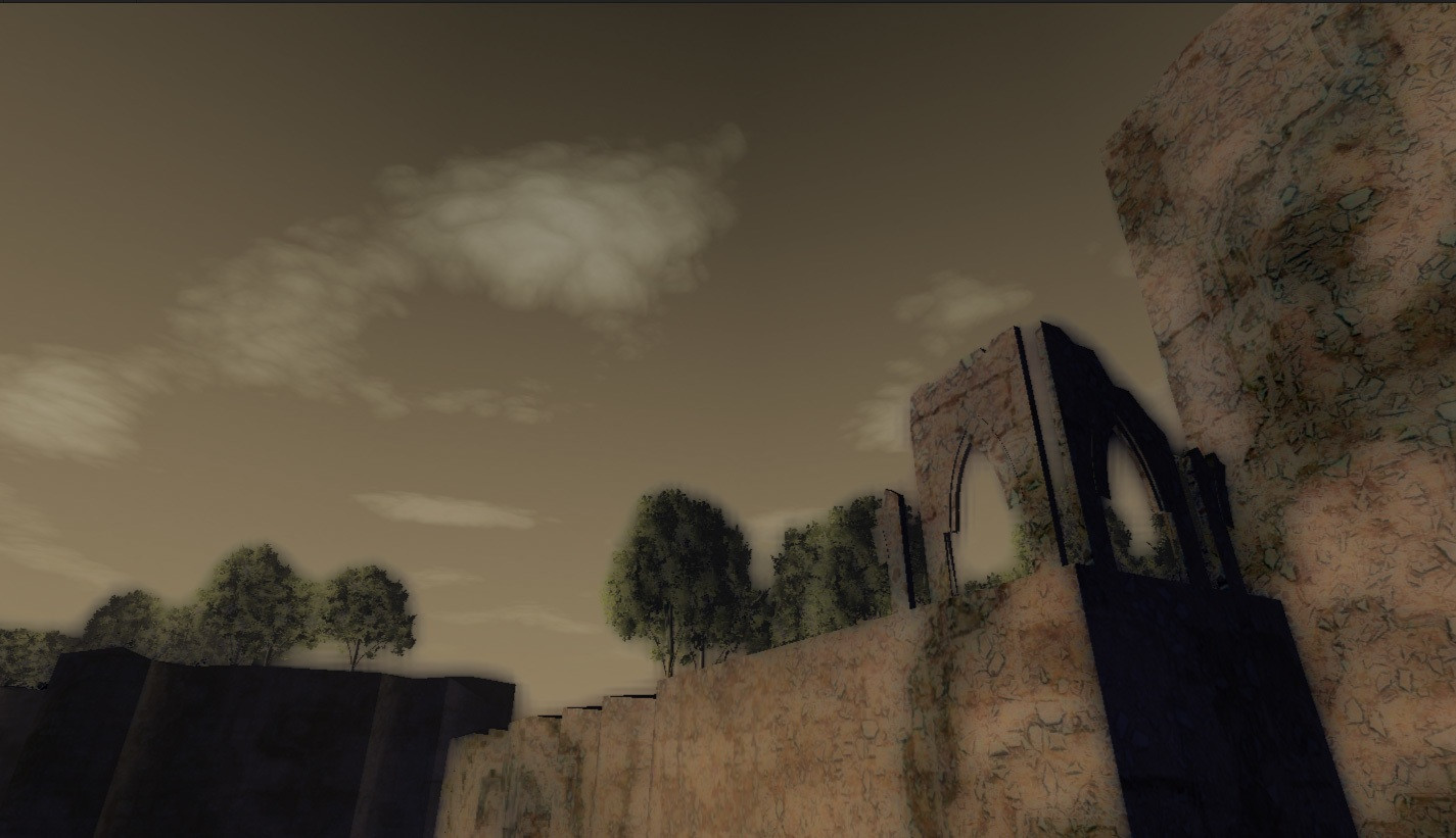 In Ruins (itch) - кадр 2